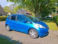 Occasion Honda Jazz 90 ch (66 kW) 2009 Bleue Citadine
