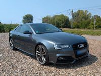 Gebraucht Audi A5 S-Line 177 PS (130 kW) 2016 Grau Coupé