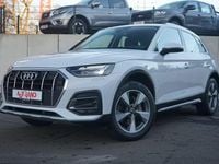 Gebraucht Audi Q5 Sport 204 PS (150 kW) 2021 Gletscherweiß metallic SUV