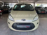 Gebraucht Ford Ka Trend 69 PS (50 kW) 2009 Beige Kleinwagen