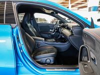 Gebraucht Mercedes CLA220 Premium 190 PS (139 kW) 2024 Blau / hyperblau Limousine