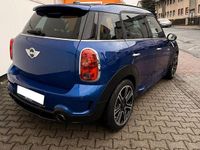Gebraucht Mini John Cooper Works 218 PS (160 kW) 2016 Blau Kleinwagen