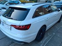 Gebraucht Audi A4 S-Line 150 PS (110 kW) 2023 Weiß Kombi