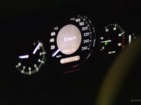 Usata Mercedes E320 224 CV (164 kW) 2007 Verde Berlina