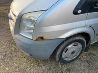 Gebraucht Ford Transit 116 PS (85 kW) 2011 Silber Van / Kleinbus