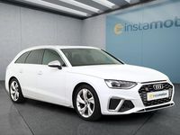 Gebraucht Audi S4 341 PS (250 kW) 2024 Weiß Kombi