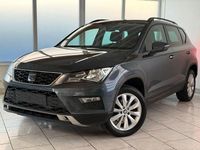 Gebraucht Seat Ateca Style 150 PS (110 kW) 2020 "rodium" grau SUV