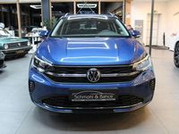 Gebraucht VW Taigo Life 110 PS (80 kW) 2022 Blau SUV