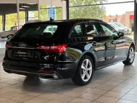 Gebraucht Audi A4 Advanced 204 PS (150 kW) 2023 Schwarz Kombi