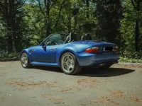 Gebraucht BMW Z3 M 243 PS (178 kW) 1998 Blau Cabrio