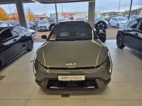 Gebraucht Kia EV4 GT-Line 150 kW (204 PS) 2025 Grau Kleinwagen