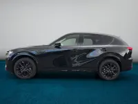 Gebraucht Mazda CX-60 192 PS (141 kW) 2022 Schwarz SUV
