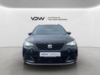 Gebraucht Seat Arona FR 116 PS (85 kW) 2024 Schwarz SUV