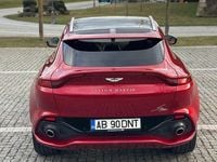 Gebraucht Aston Martin DBX 551 PS (405 kW) 2021 Rot SUV