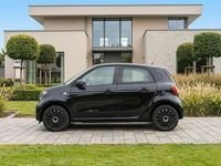 Second-hand Smart ForFour 71 CP (52 kW) 2019 Negru Hatchback