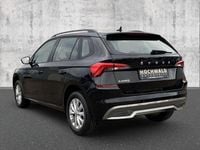 Gebraucht Skoda Kamiq 95 PS (69 kW) 2022 Schwarz SUV