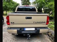 Gebraucht Toyota Tundra SR5 386 PS (283 kW) 2019 Beige Pickup