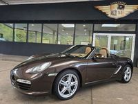 Gebraucht Porsche Boxster 256 PS (188 kW) 2011 Braun Cabrio