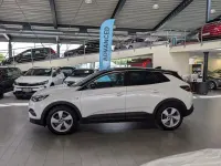 Gebraucht Opel Grandland X Innovation 131 PS (96 kW) 2019 Weiß SUV