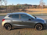 Gebraucht Seat Ibiza Style 75 PS (55 kW) 2017 Grau Limousine