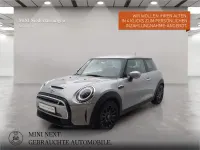 Gebraucht Mini Cooper SE 135 kW (184 PS) 2023 Grau Kleinwagen