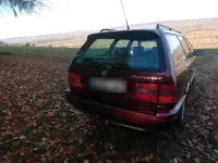 Gebraucht VW Passat 115 PS (84 kW) 1995 Rot Kombi