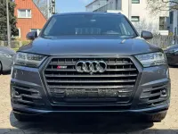 Gebraucht Audi SQ7 Sport 435 PS (319 kW) 2017 Grau SUV
