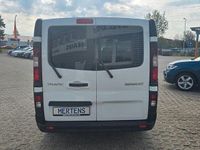Gebraucht Renault Trafic Expression 125 PS (91 kW) 2016 Weiß Van / Kleinbus