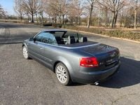 Gebraucht Audi Cabriolet Performance 140 PS (102 kW) 2008 Grau Cabrio