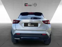 Gebraucht Nissan Juke 114 PS (83 kW) 2025 Silver/black SUV