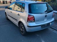 Gebraucht VW Polo Goal 63 PS (46 kW) 2006 Silber Kleinwagen