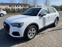 Gebraucht Audi Q3 150 PS (110 kW) 2023 Weiß SUV