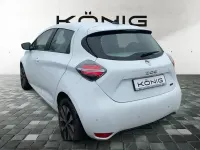 Gebraucht Renault Zoe 100 kW (136 PS) 2024 Weiß Kleinwagen