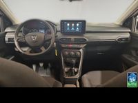 Gebraucht Dacia Sandero Essentiel 91 PS (66 kW) 2021 Weiß Kleinwagen