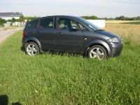 Gebraucht Audi A2 110 PS (80 kW) 2004 Grau Kleinwagen