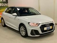 gebraucht Audi A1 30 TFSI S tronic S line Sportback+NAVI+TEMP++