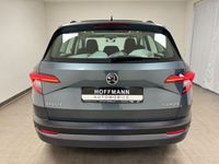 gebraucht Skoda Karoq 1.5 TSI Sport Ambition*1.Hand*Panorama*Alu