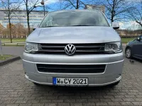 Second-hand VW T5 179 CP (131 kW) 2013 Argintiu Van