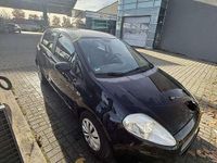 Gebraucht Fiat Grande Punto Dynamic 95 PS (69 kW) 2009 Schwarz Kleinwagen