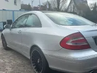 Gebraucht Mercedes CLK240 170 PS (125 kW) 2002 Coupé