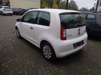 gebraucht Skoda Citigo Active 1.0 60PS SERVO ESP WEGFAHRSPERRE 1.HAND