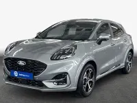 Gebraucht Ford Puma ST-Line X 155 PS (114 kW) 2025 Solar silver metallic SUV