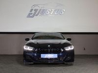 Gebraucht BMW 840 Performance 340 PS (250 kW) 2024 Schwarz Coupé