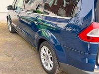 gebraucht Ford Galaxy Automatik Diesel