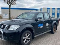 Gebraucht Nissan Navara SE 190 PS (139 kW) 2011 Schwarz Pickup