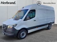 Gebraucht Mercedes Sprinter 190 PS (139 kW) 2026 Weiss Van