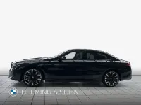 Neu BMW 540 M Sport 303 PS (222 kW) 2026 Schwarz Limousine