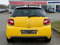 Gebraucht Citroën DS3 So Chic 120 PS (88 kW) 2013 Gelb Kleinwagen