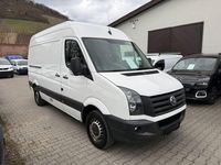 Gebraucht VW Crafter 136 PS (100 kW) 2013 Weiß Van