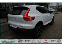 gebraucht Volvo XC40 B4 PLUS DARK AUTOMATIK Leder ACC LED